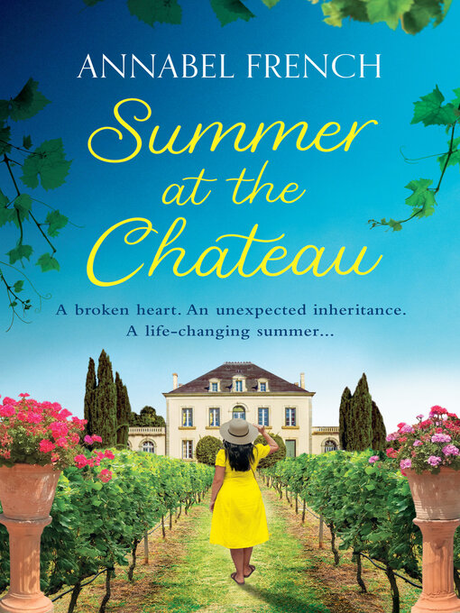 Title details for Summer at the Chateau by Annabel French - Available